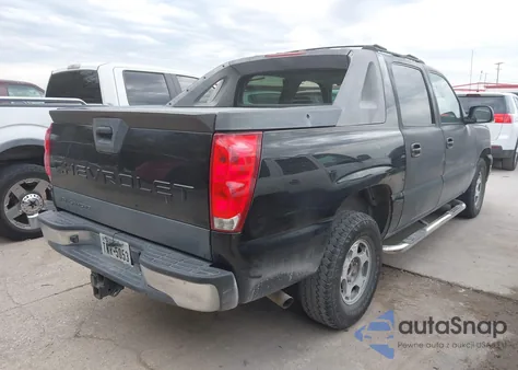 2005 Chevrolet Avalanche 1500 Ls from USA, damaged, VIN 3GNEC12ZX5G202157